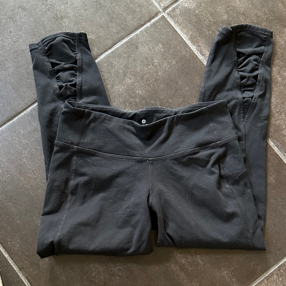 Athleta Black Leggings
